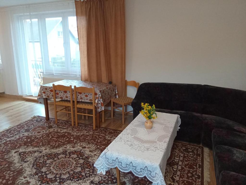Posezení v ubytování Apartmány Tonka 309