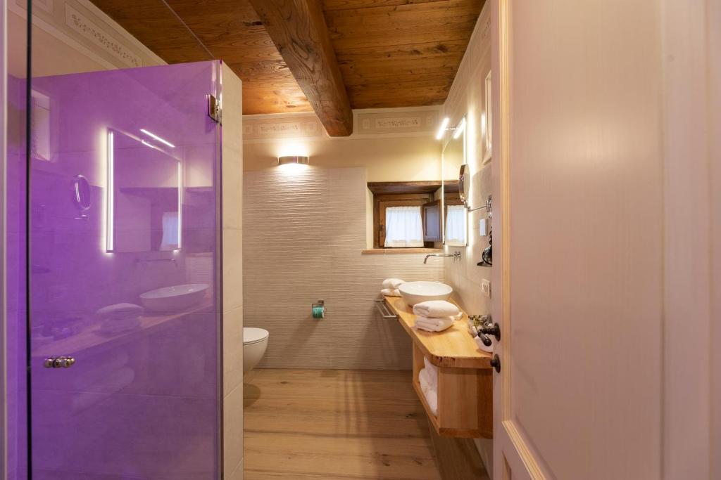 Torre Del Nera Albergo diffuso & Spa - Sala Familiar De Lujo