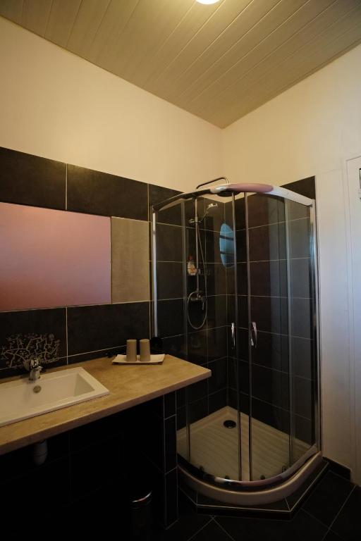 Château de Champblanc - Chambre Double