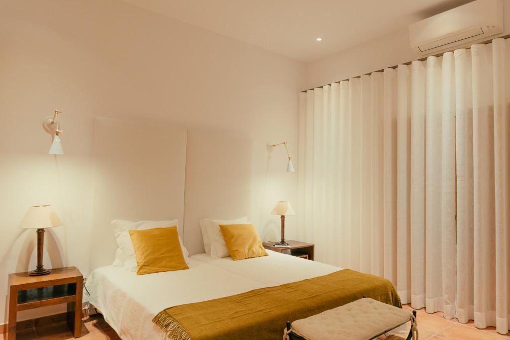 Herdade da Caniceira - Double Room With Balcony