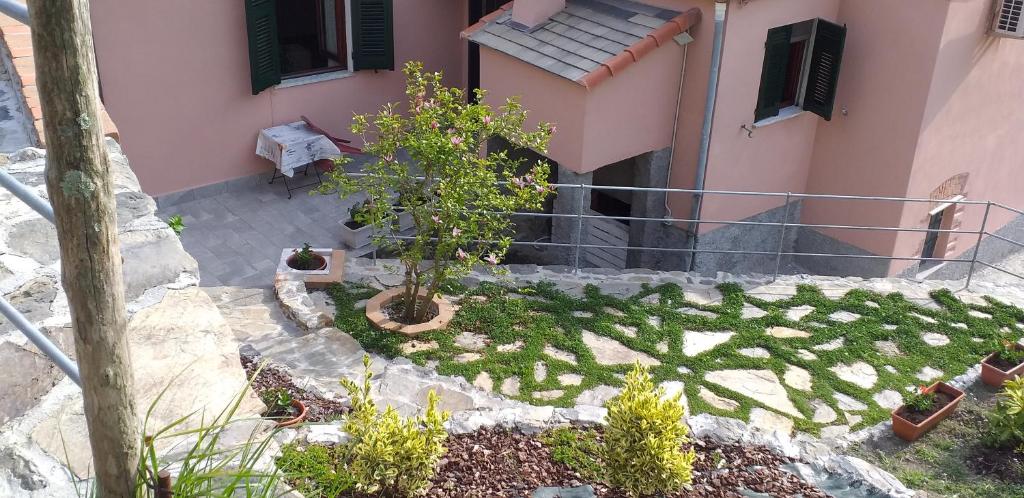 Giardino di La camera del mulino