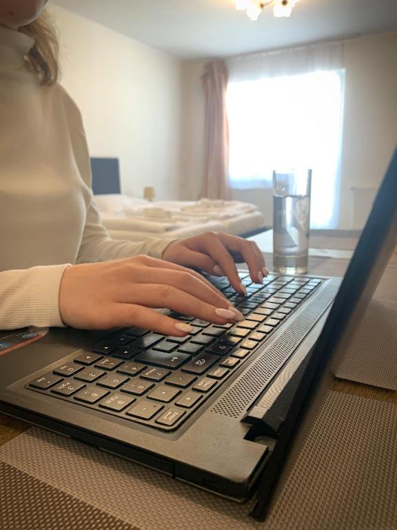 Zdjęcie z galerii obiektu Aranykorona Apartmanház w Miszkolcu