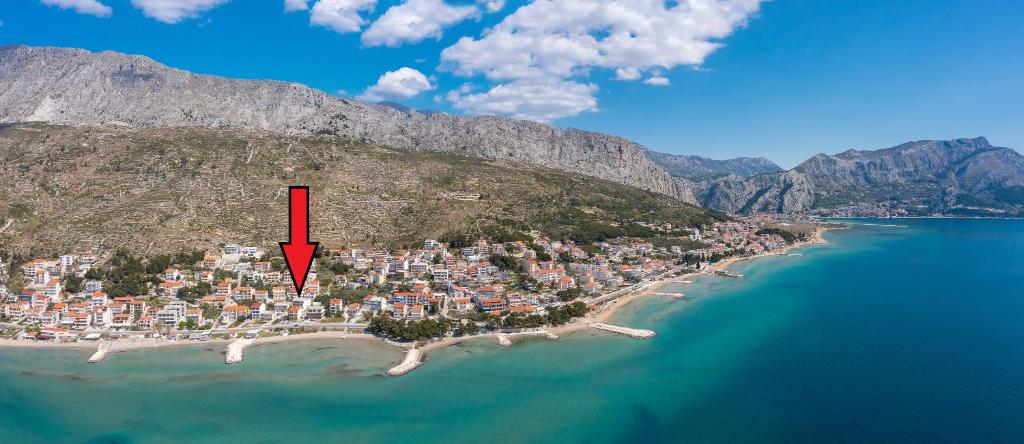 Príroda v okolí apartmánu