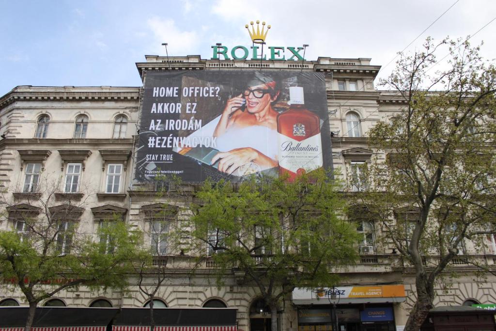 Fotografia z galérie ubytovania BudapestEasyFlat Oktogon Lux v Budapešti
