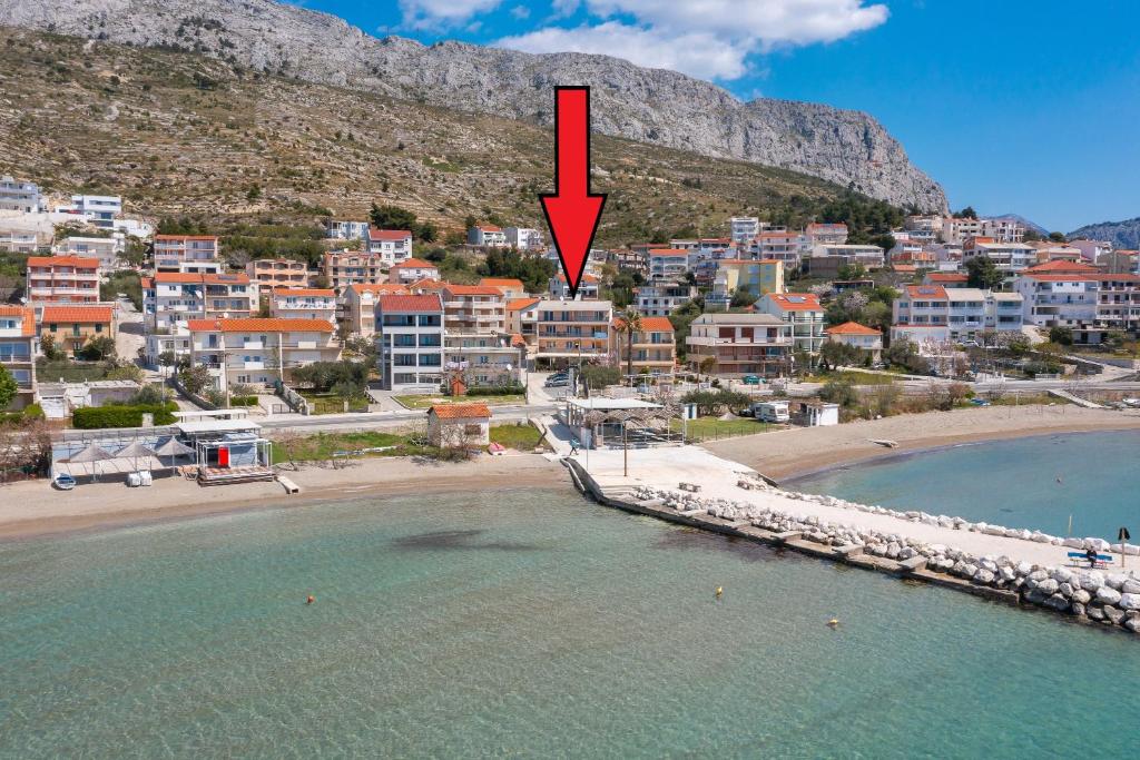 Príroda v okolí apartmánu