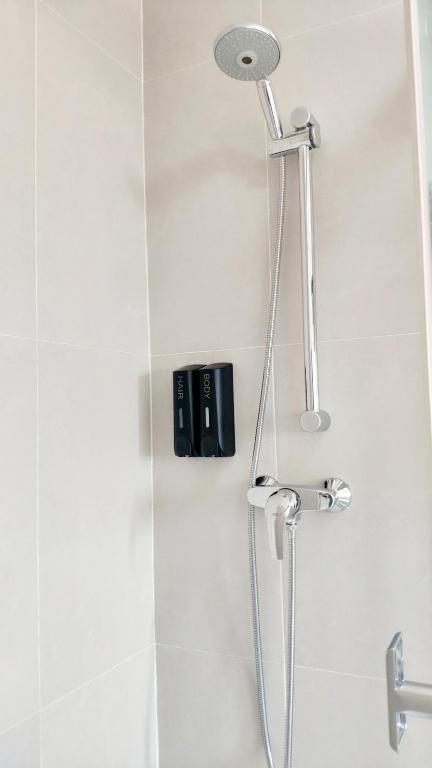 Un baño de VUT Skyline