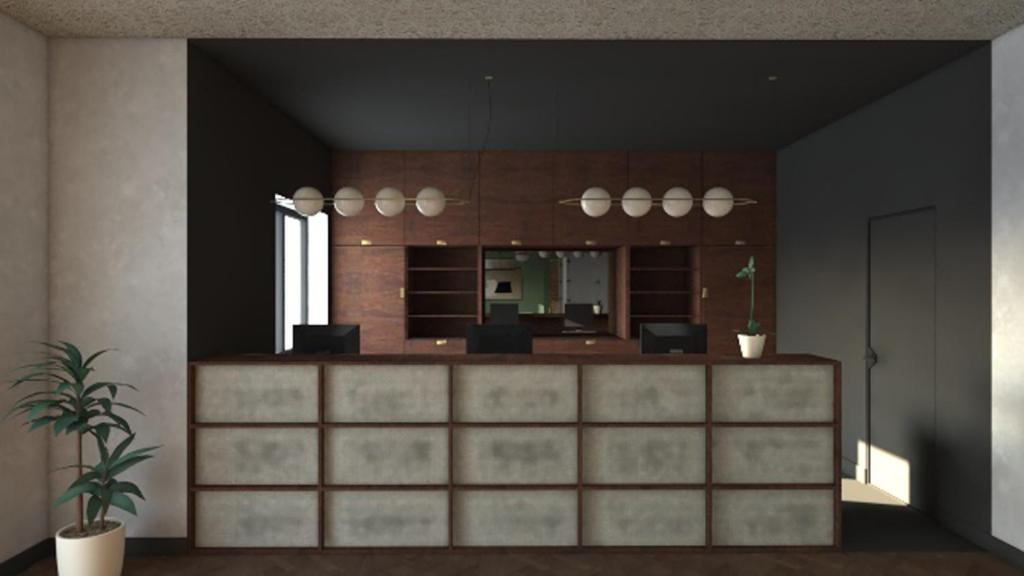 c-hotels Club House Roma - Resim 11