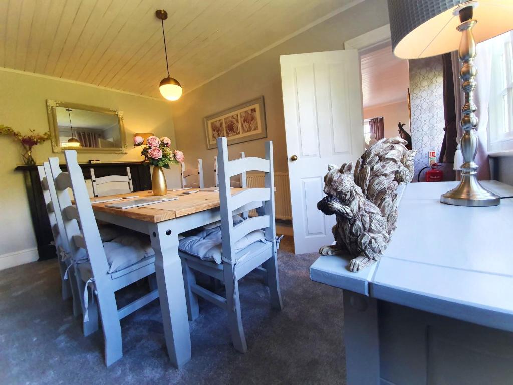 Plas Dinas Country House - Casa Con Due Camere Da Letto