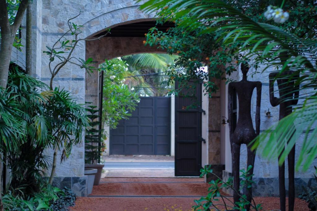 Sergeant House Boutique Villa & Private Beach - 優れたヴィラ