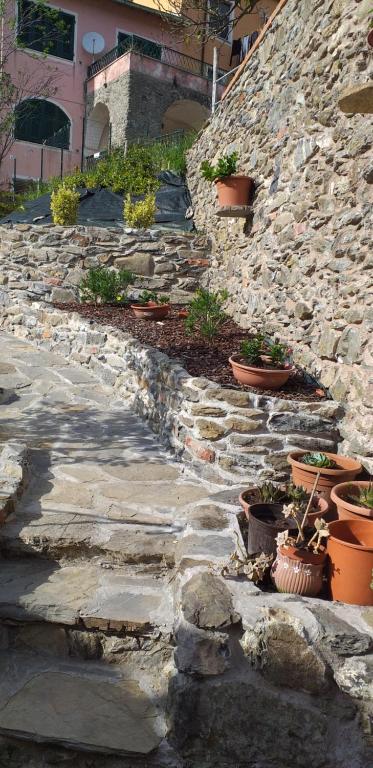 Foto dalla galleria di La camera del mulino a Levanto