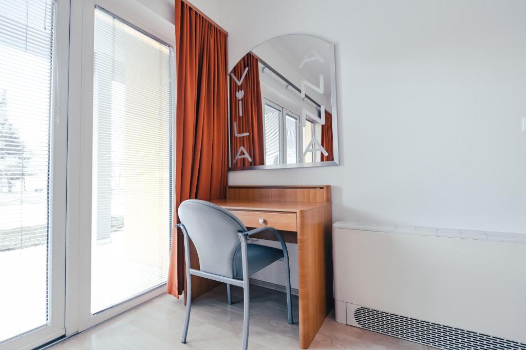 Fotografie z fotogalerie ubytování Vila Anna v destinaci Radenci