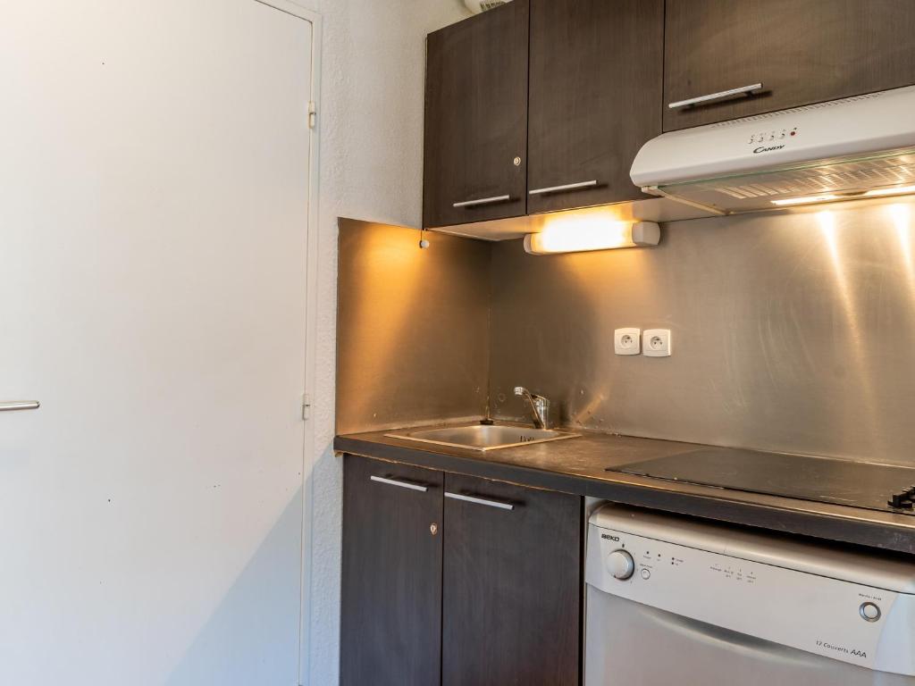 Vacancéole - Résidence L'Ile d'Or - One-Bedroom Apartment