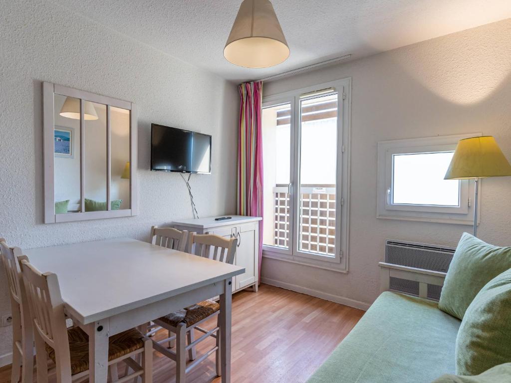 Vacancéole - Résidence L'Ile d'Or - Studio