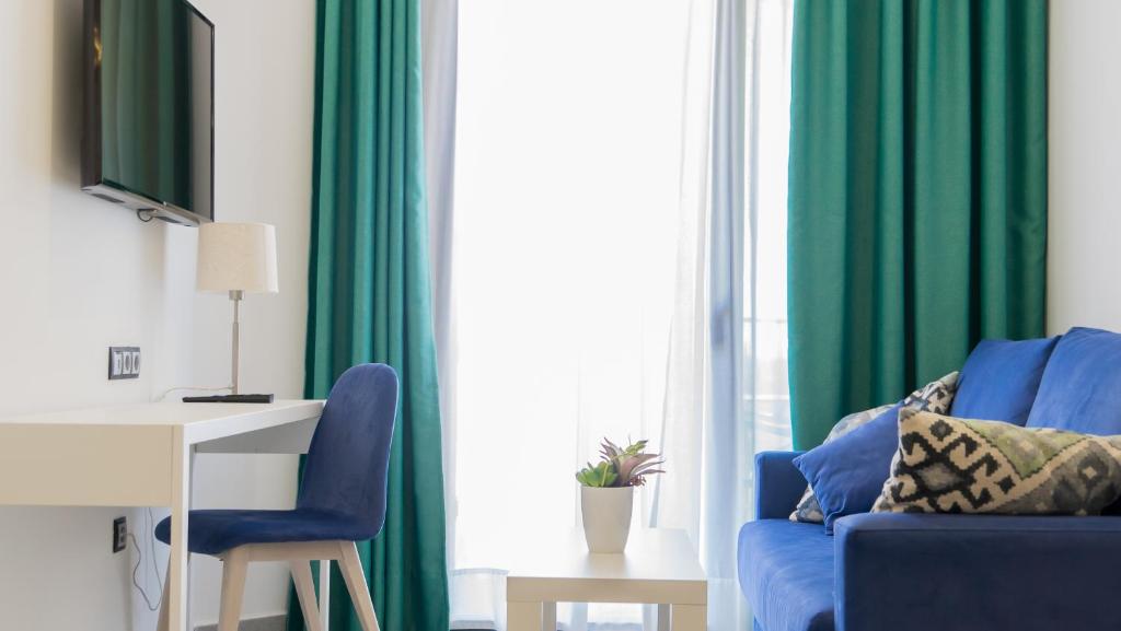 Hotel Playa de la Plata - 14