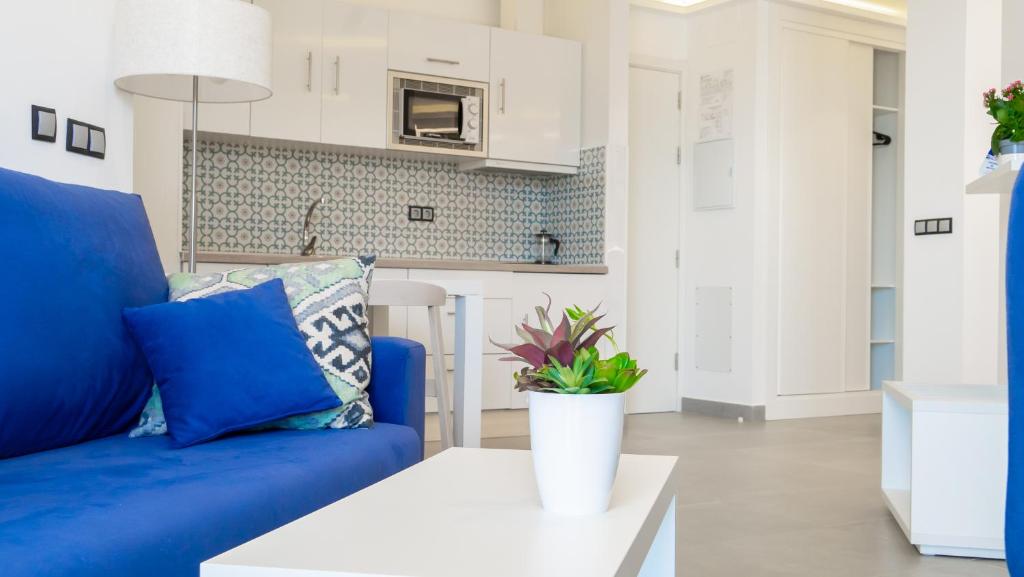 Hotel Playa de la Plata - 1