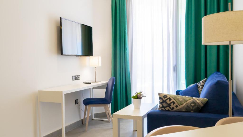 Hotel Playa de la Plata - 12