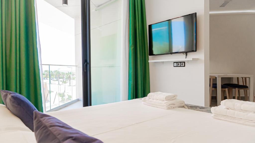 Hotel Playa de la Plata - 10