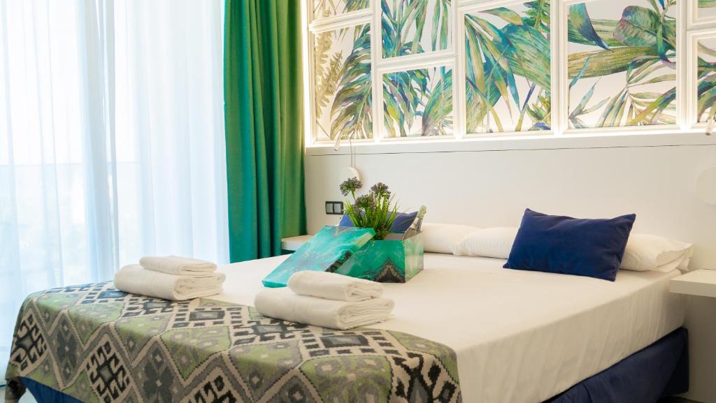 Hotel Playa de la Plata - 4