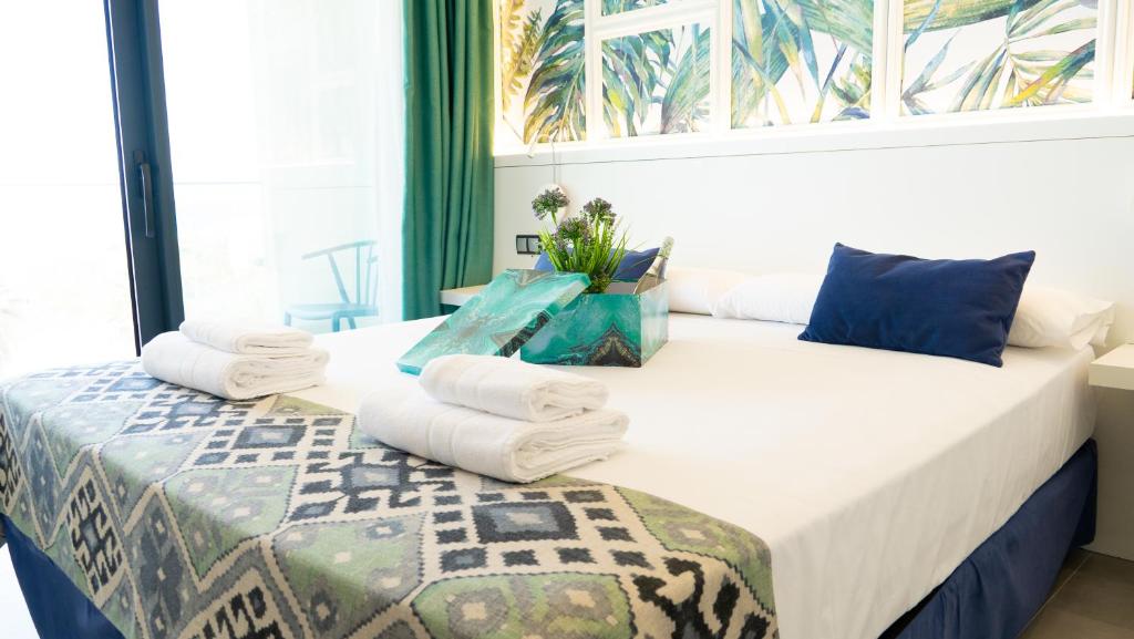 Hotel Playa de la Plata - 13