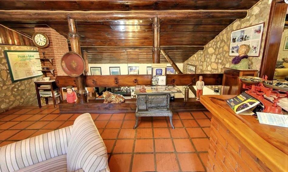  Pousada das Montanhas