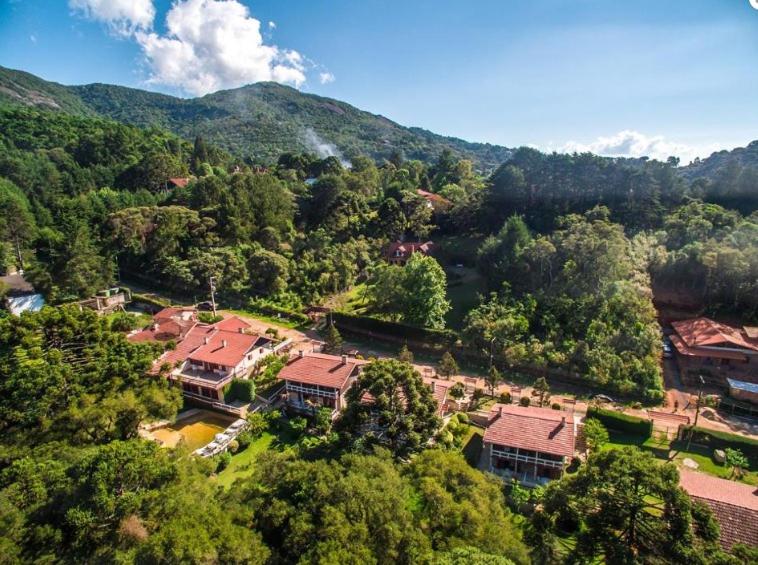  Pousada das Montanhas