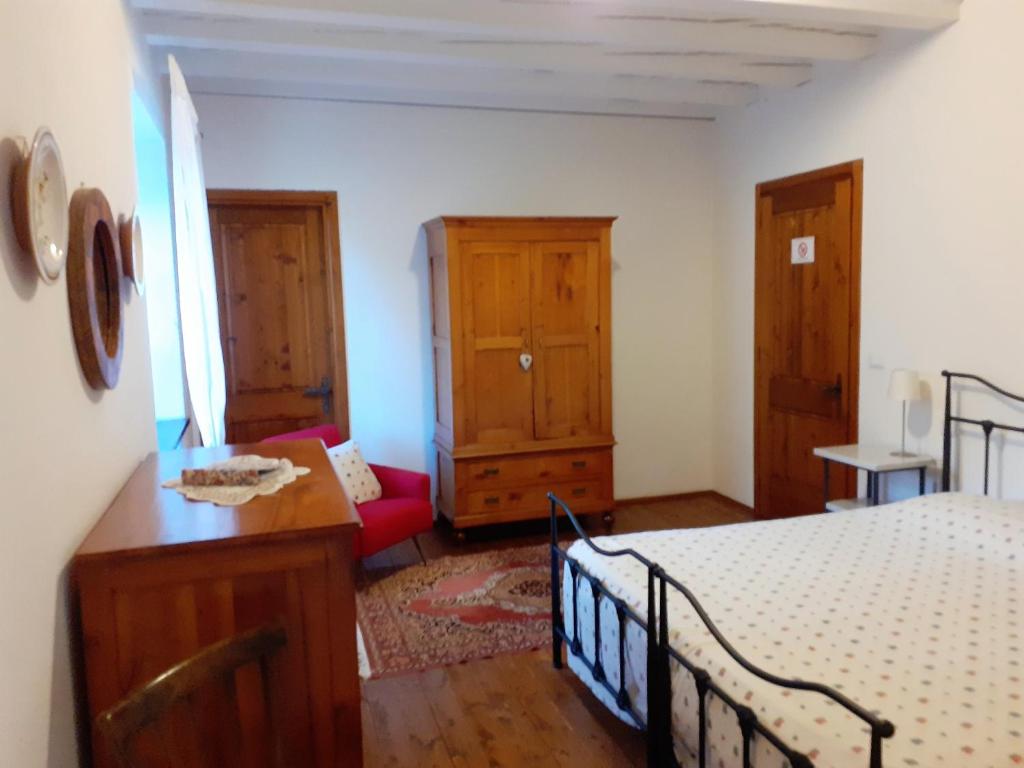 Agriturismo Borgo Floreani - Standard Double Or Twin Room