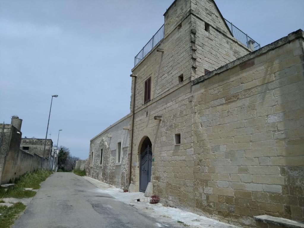 Fotografie z fotogalerie ubytování masseria Carlini v destinaci Acaya