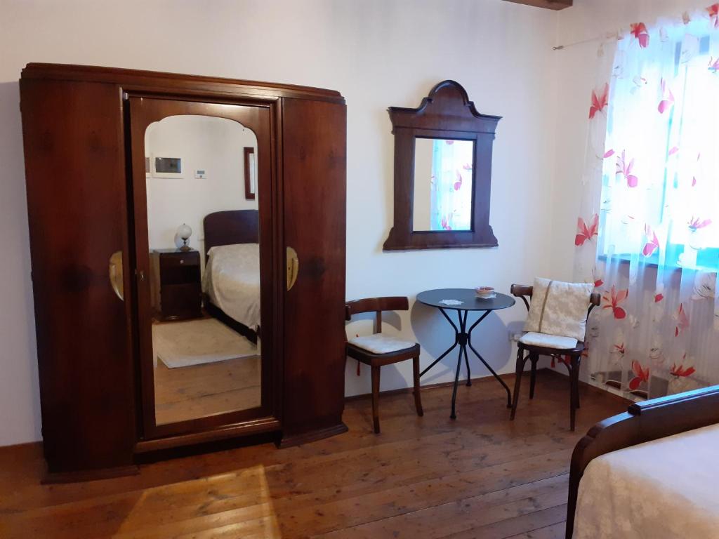 Agriturismo Borgo Floreani - Budget Double Room