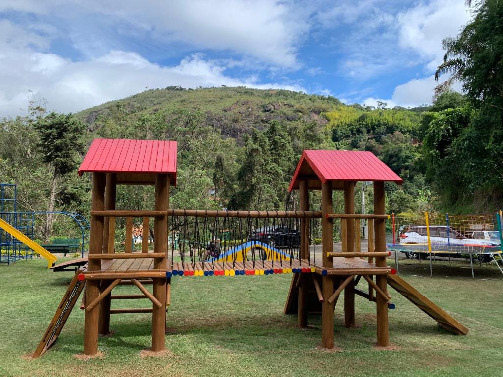  Apartamento em Itaipava - Petrópolis