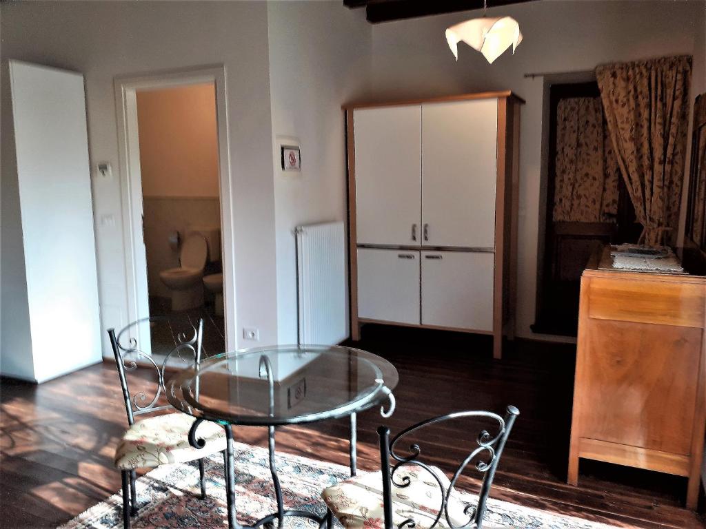 Agriturismo Borgo Floreani - Deluxe Double Studio