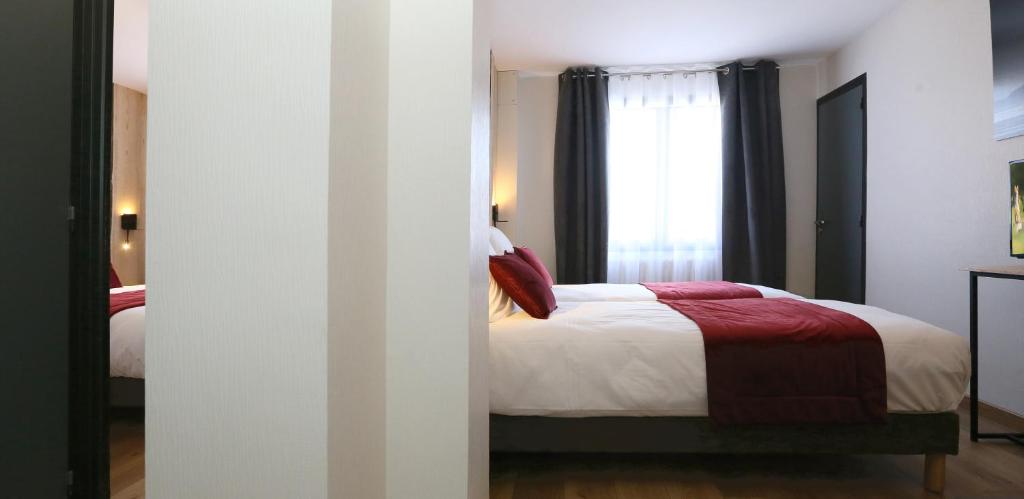 Hôtel Restaurant La Buffe - Suite