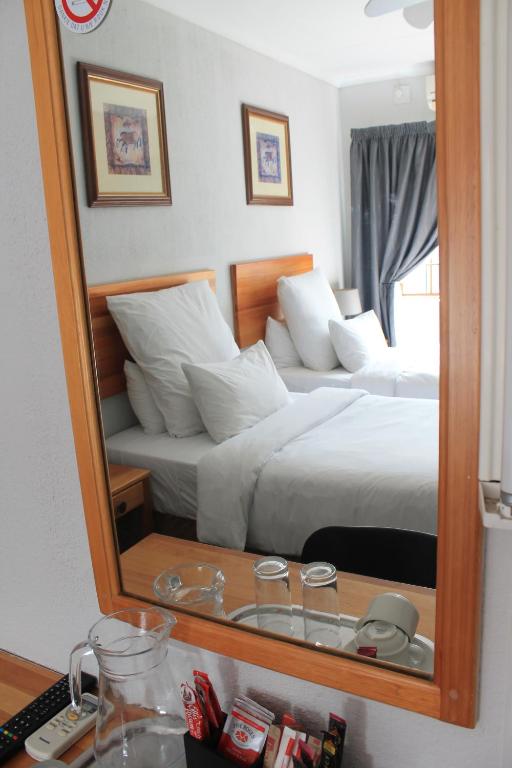 Nelspruit Lodge - Standaard Twin Room