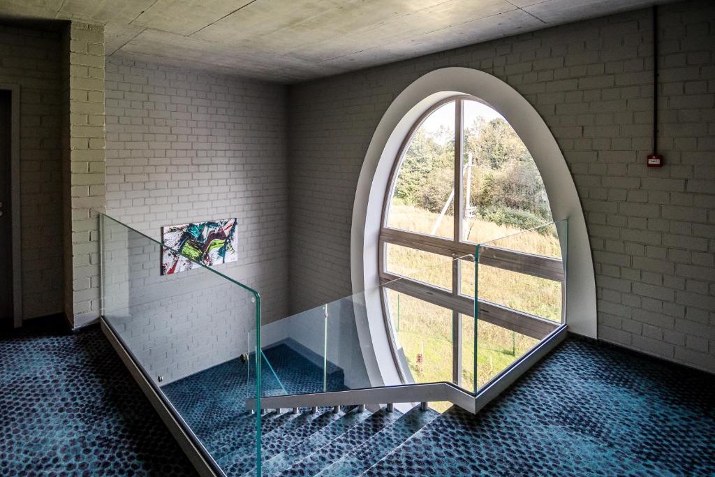 Fotografie z fotogalerie ubytování Franciscan guest house v destinaci Klaipėda