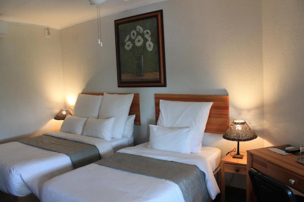 Nelspruit Lodge - Drievoudige Kamer Met Douche