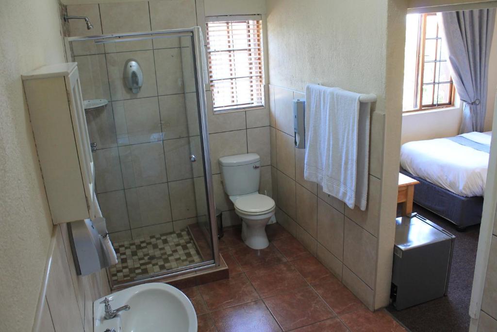 Nelspruit Lodge - Familiekamer