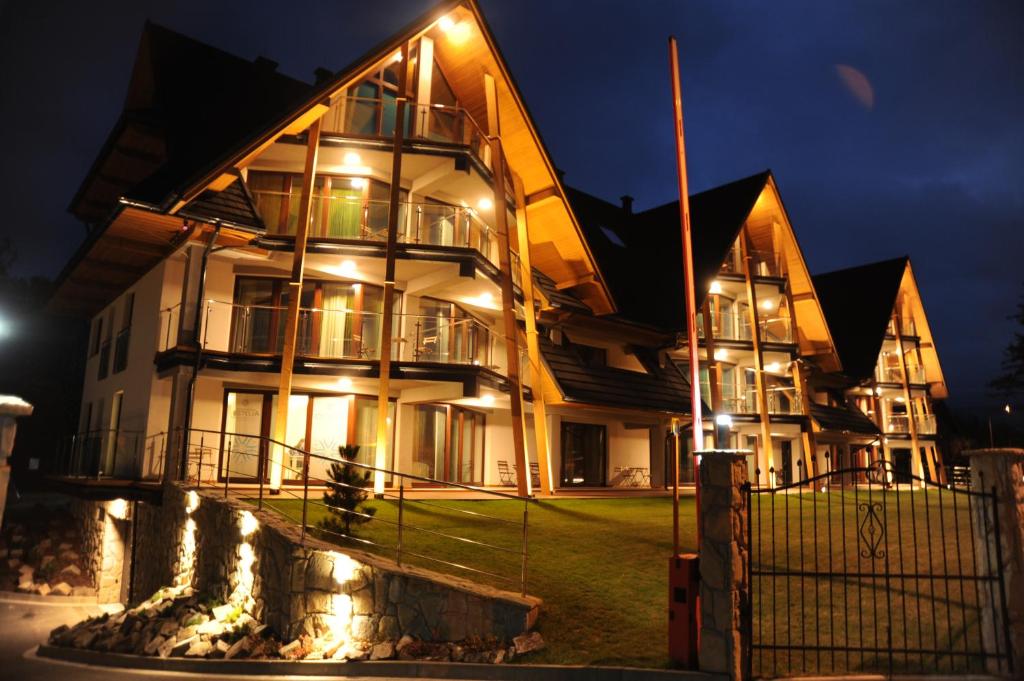 Rent like home Tatrzańska Ostoja II, Zakopane Precios actualizados 2021