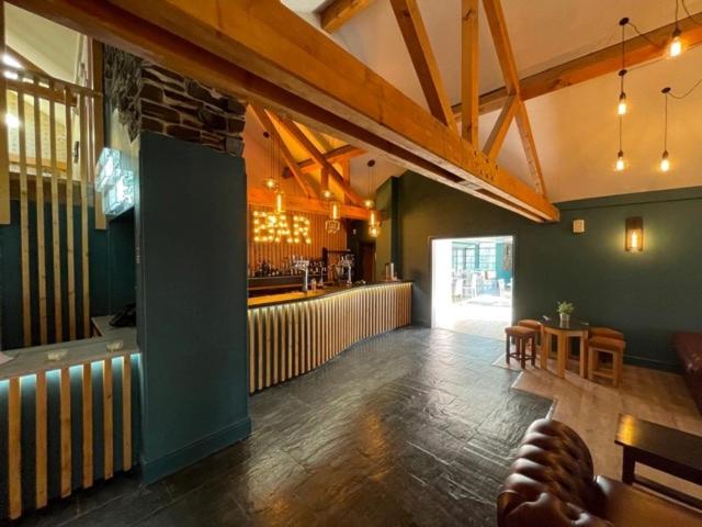 Fotografie z fotogalerie ubytování Brynteg Coastal & Country Retreat v destinaci Caernarfon