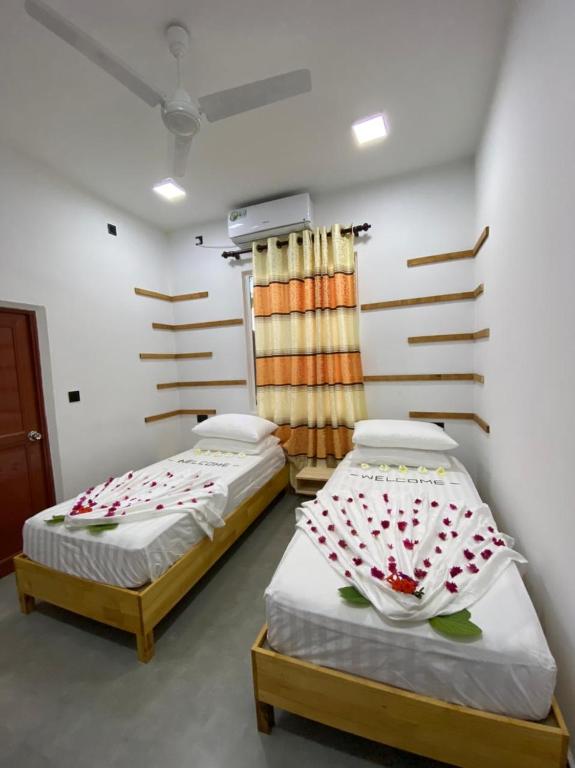 La Luna Boutique Dhangethi - Tweepersoonskamer