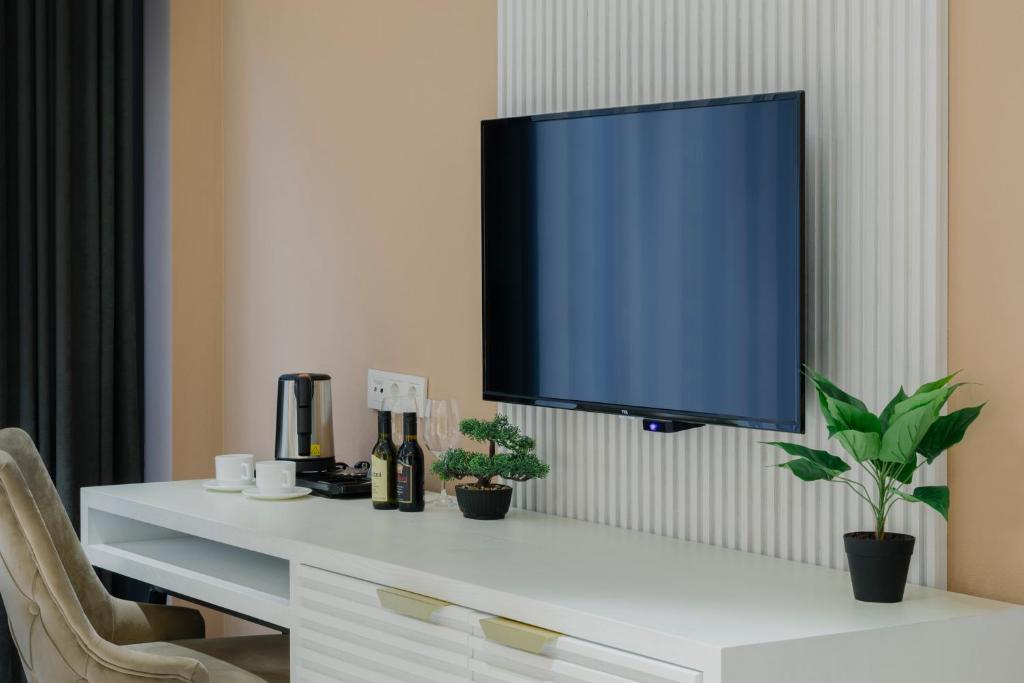 Original Boutique Hotel - 家庭房
