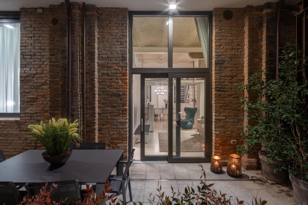 Kép Fornace Loft with Dependance R&R szállásáról Velencében a galériában