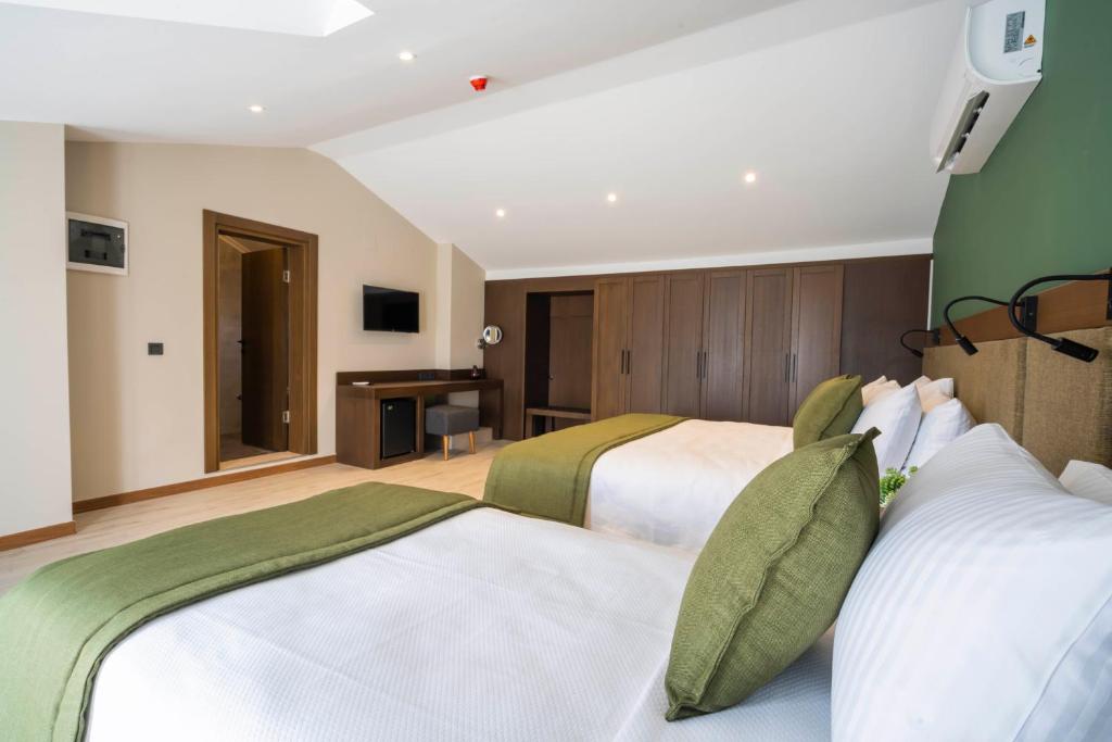 WEST HOUSE EXCLUSIVE HOTEL - 14