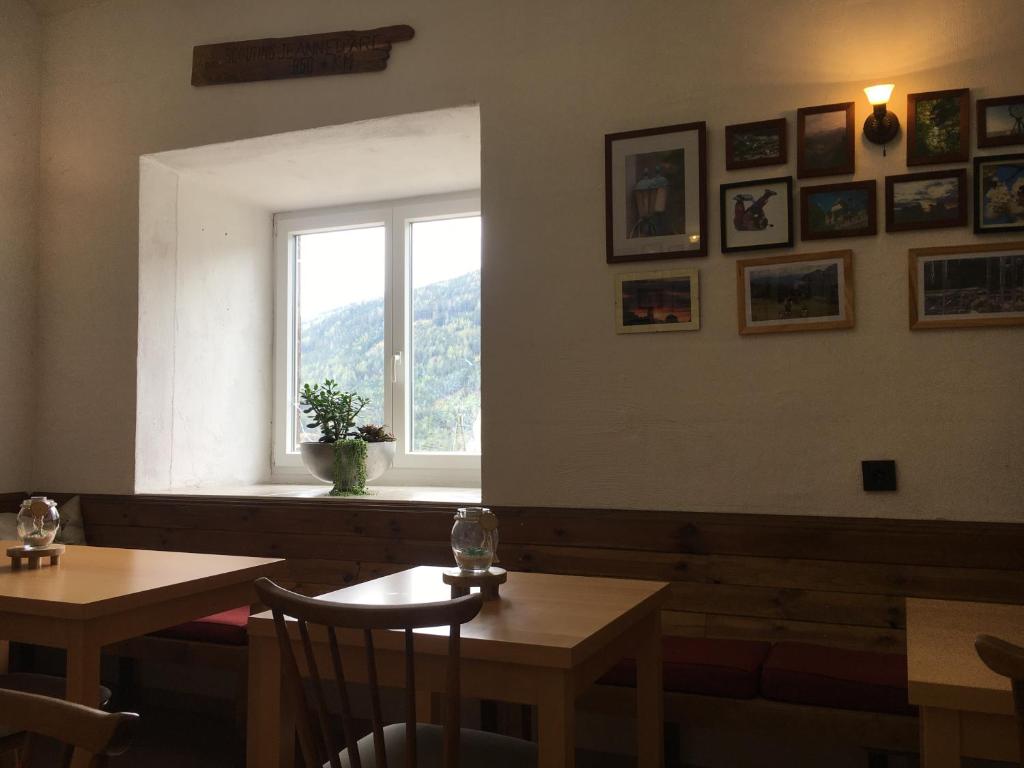 Fotografie z fotogalerie ubytování Gasthof Hochalmspitze v destinaci Malta