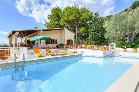 Villa ROSU Es Vilar 84 (España Pollensa) - Booking.com