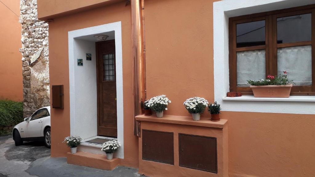 Casa vacanza La Posadina Baunei - One-Bedroom House
