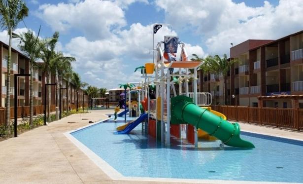  Resort Ondas Praia