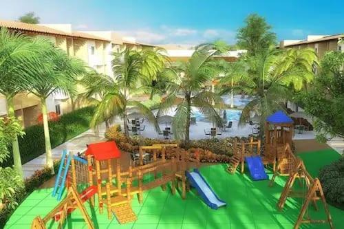 Resort Ondas Praia