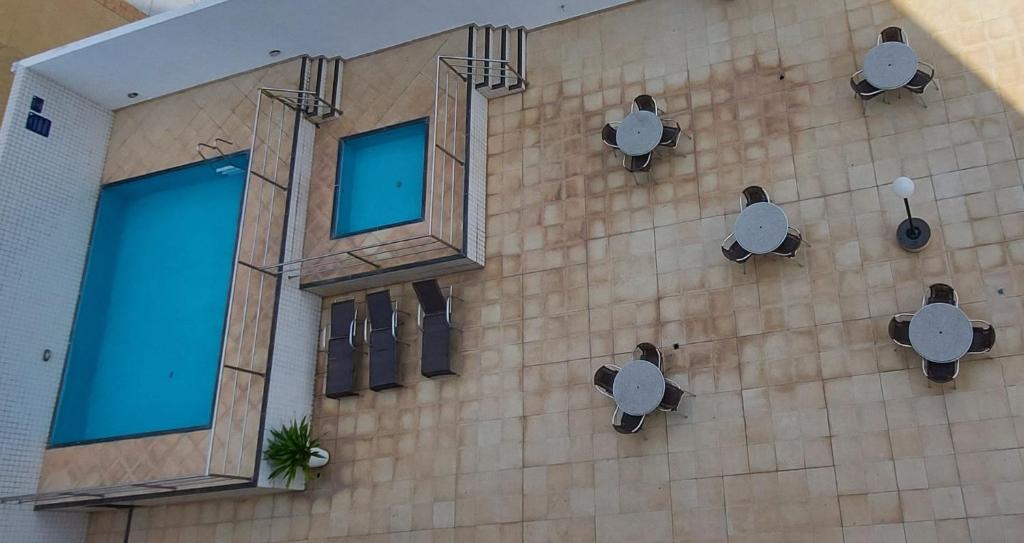  Flat Biarritz - Ferreira Hospedagens