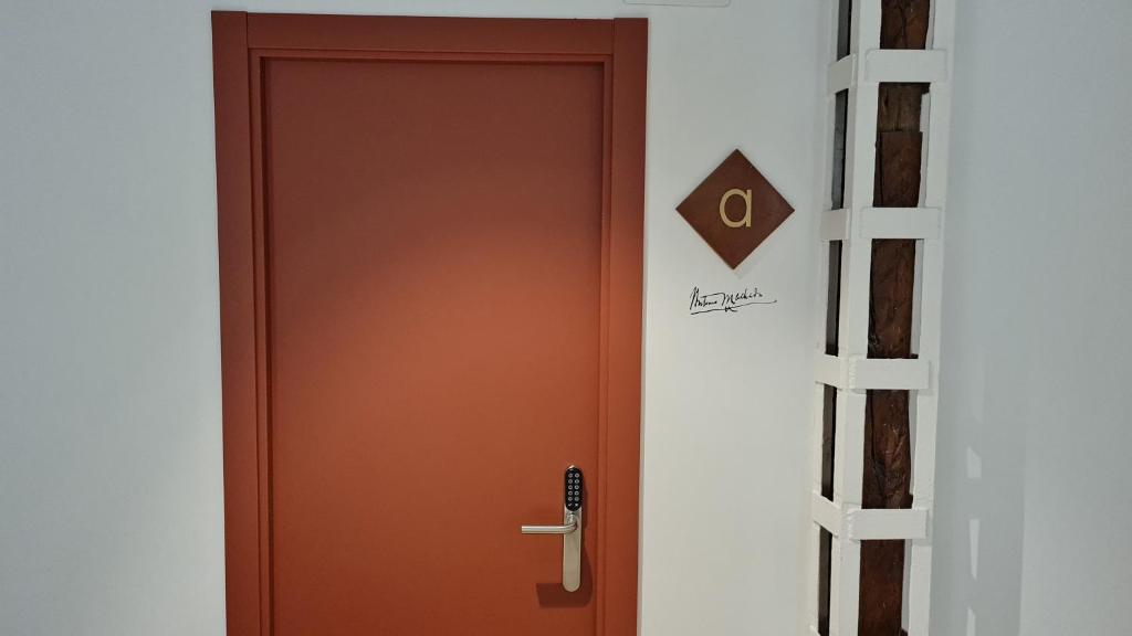 Kép Cálamo Guesthouse szállásáról Madridban a galériában