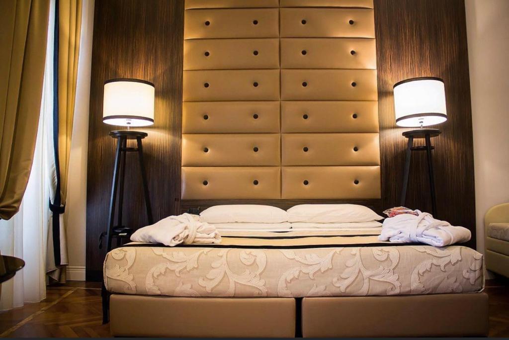 Hotel Lombardia - Resim 25