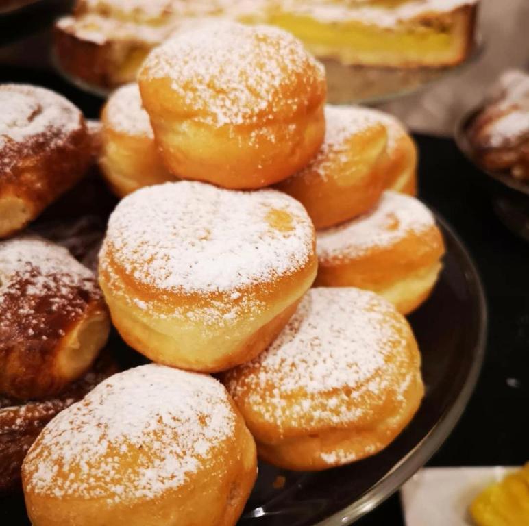 Hotel Lombardia - Resim 27